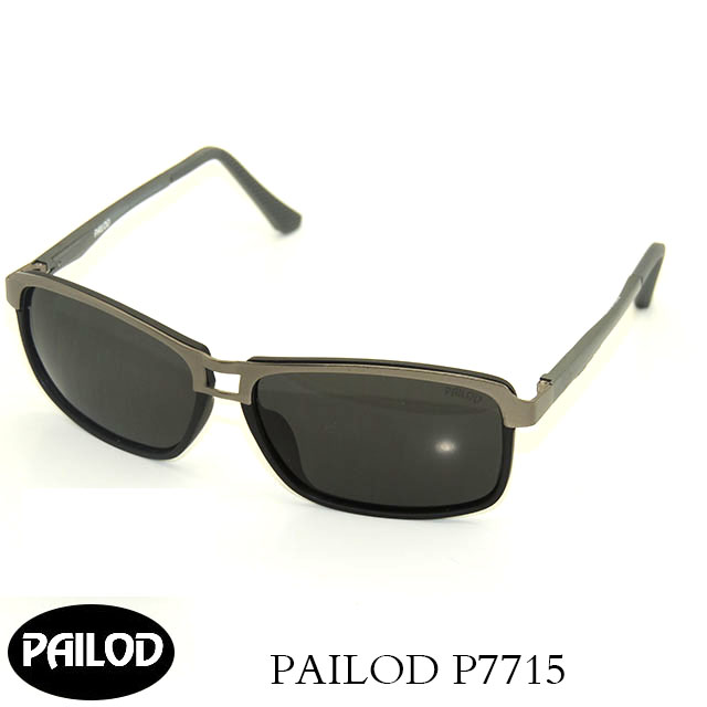 تصویر  عینک آفتابی مردانه پایلود PAILOD P7715