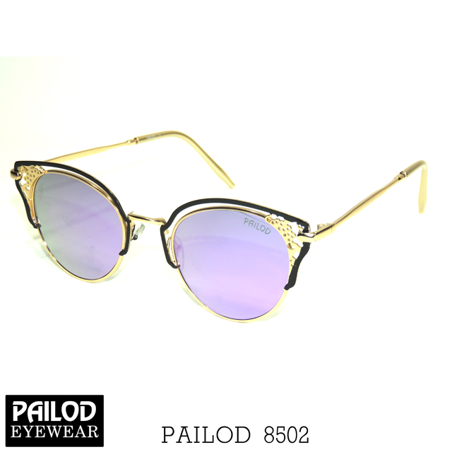 تصویر  عینک آفتابی زنانه PAILOD P8502