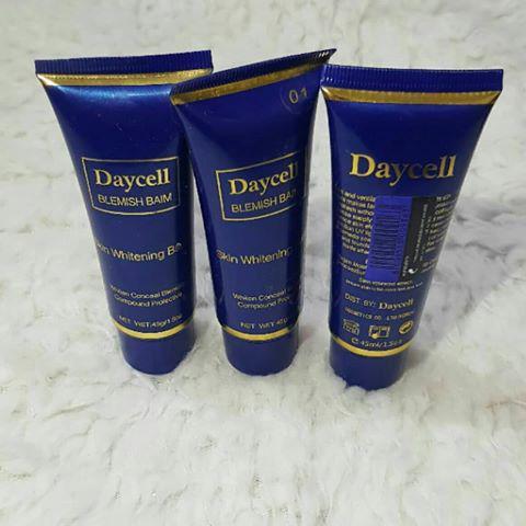 تصویر  کرم پودر دایسل DAYCELL