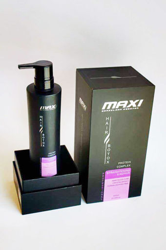 پروتئین مکسی حاوی بوتاکس Maxi Hair Botox Protein