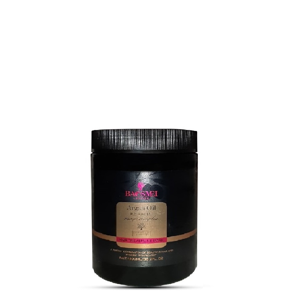 تصویر  ماسک موی بوسمیBaosmeiحجم 1000 میلی لیتر