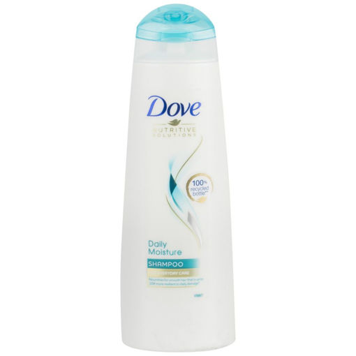 شامپو مرطوب کننده روزانه داو Dove Daily Moisture حجم 400میلی لیتر