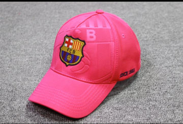 تصویر  کلاه  باشگاهی – بارسلونا مدل B1