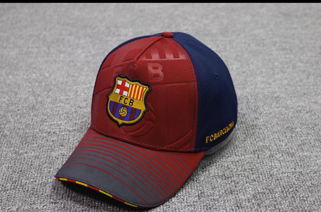 تصویر  کلاه باشگاهی – بارسلونا مدل B3