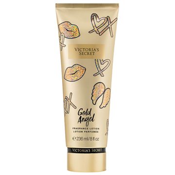 تصویر  لوسیون خوشبو کنده بدن ویکتوریا سکرت اصلGold Angel
