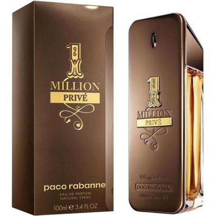 عطر ادکلن پاکو رابان وان میلیون پرایو  Paco Rabanne 1 Million Prive