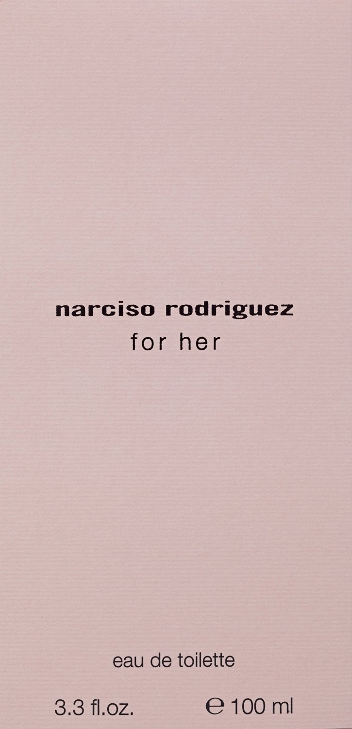 عطر ادکلن نارسیس رودریگز فور هر  Narciso Rodriguez for Her