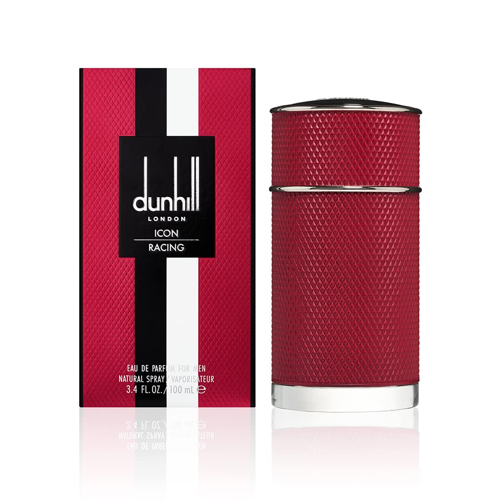 عطر مردانه آلفرد دانهیل آیکون ریسینگ رد Alfred Dunhill Icon Racing Red