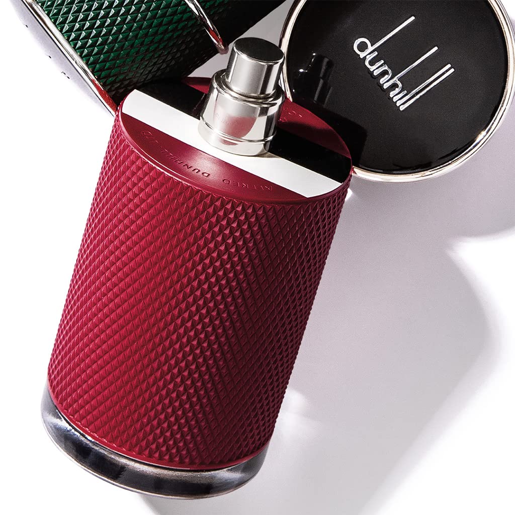 عطر مردانه آلفرد دانهیل آیکون ریسینگ رد Alfred Dunhill Icon Racing Red
