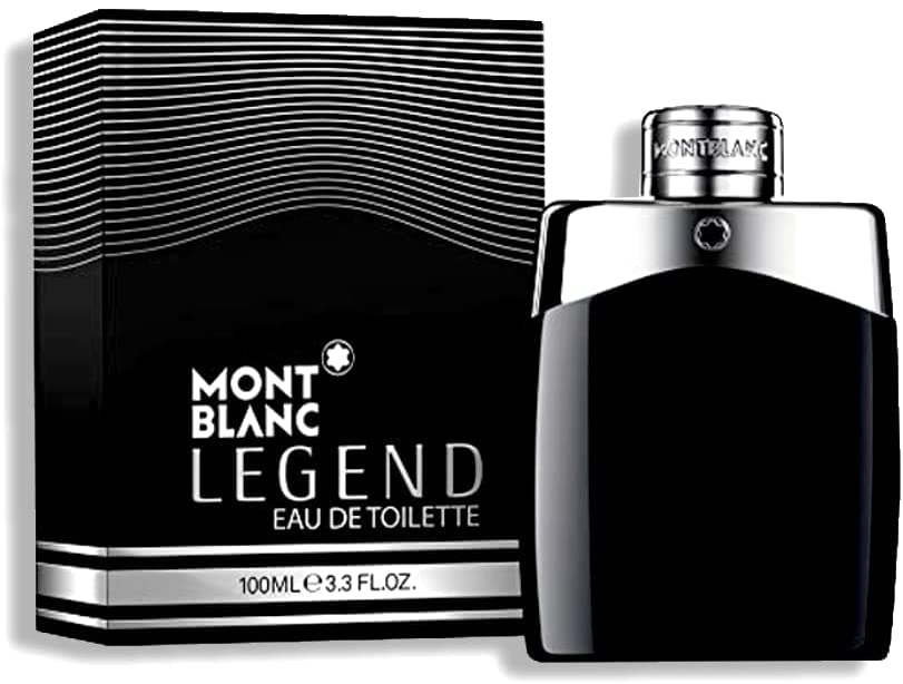 ادکلن مونت بلنک لجند اصل Mont Blanc Legend