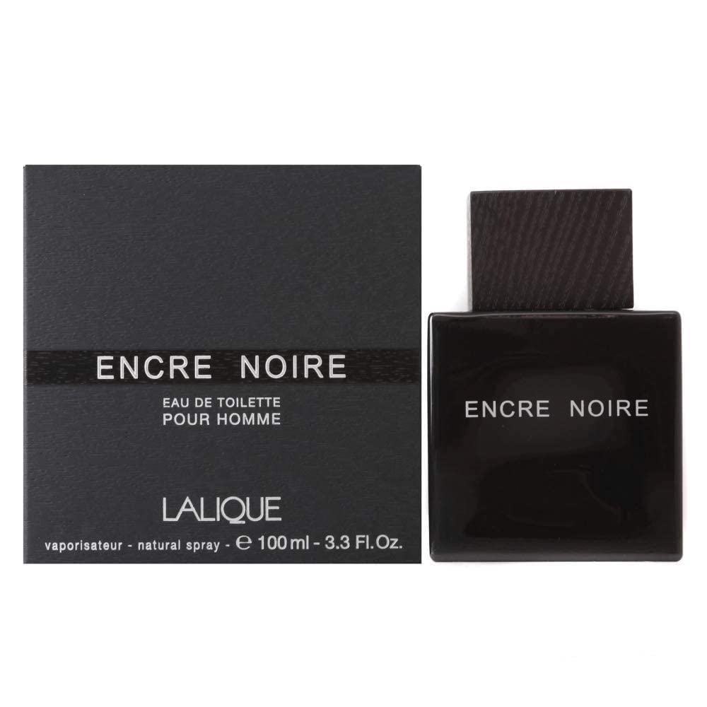 ادکلن لالیک مشکی-چوبی-انکر نویر  Lalique Encre Noire