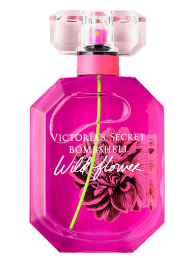 عطر بمبشل وایلد فلاور ویکتوریا سکرت VICTORIA'S SECRET BOMBSHELL wild flower