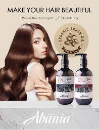 شامپو مو آرگان پلاس برند پاجیانی حجم ۸۰۰ میلی لیتر  PAJIANI