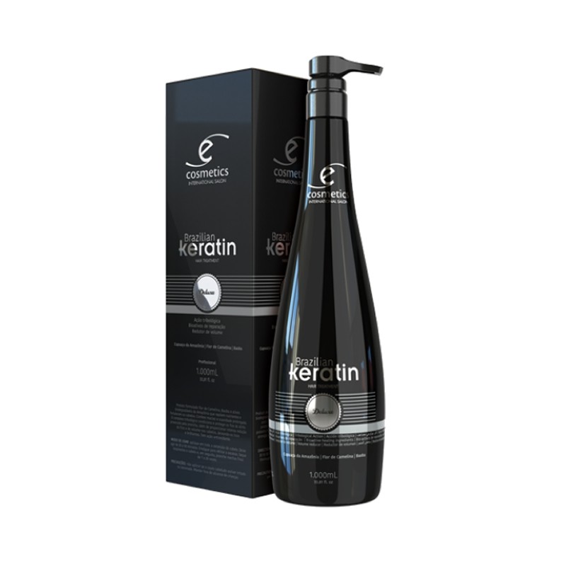 کراتین ایکاسماتیک برزیلی Deluxe