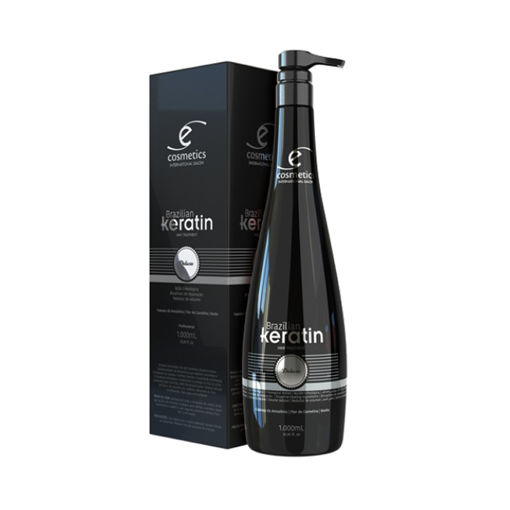 کراتین مو دلوکس ایکاسماتیک Deluxe