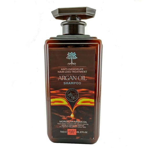 شامپو ضد ریزش روغن آرگان مراکش Moroccan Argan Oil