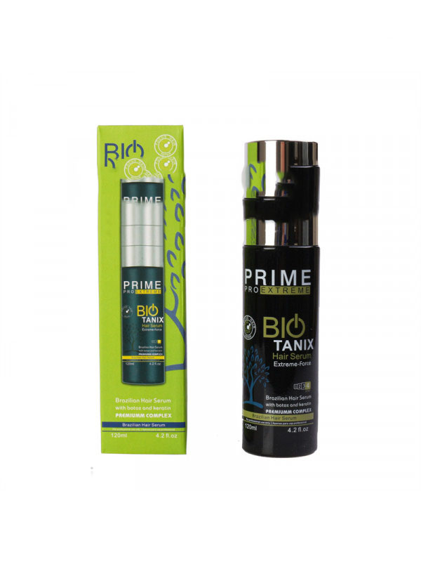 سرم مو با کراتین بیو تانیکس پرایم  Bio Tanix