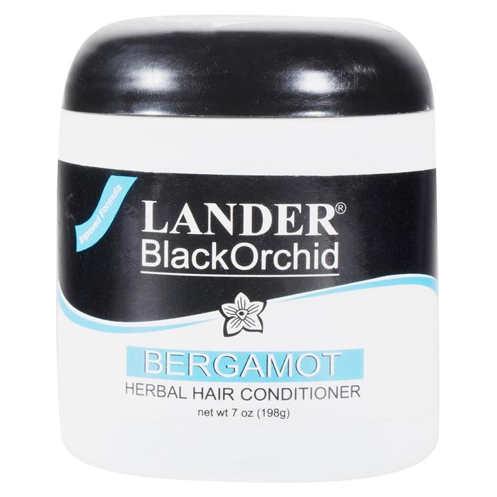 واکس مو لاندر Lander بلک اورکید مدل Bergamot