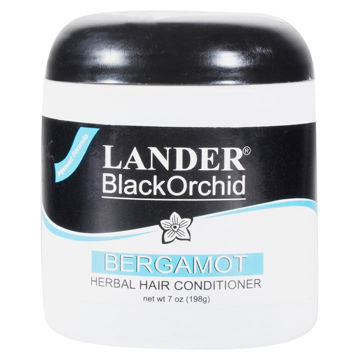 واکس مو لاندر Lander بلک اورکید مدل Bergamot