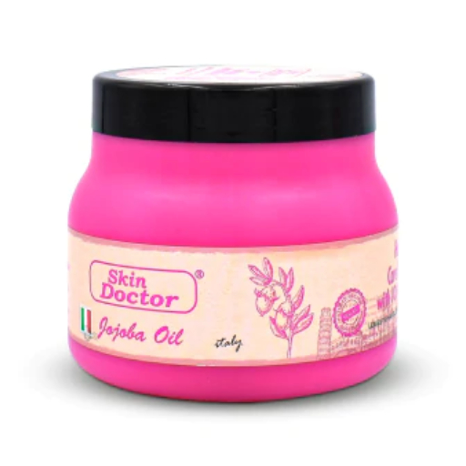ماسک مو اسکین داکتر Skin Doctor مدل Jojoba وزن ۵۰۰ میل