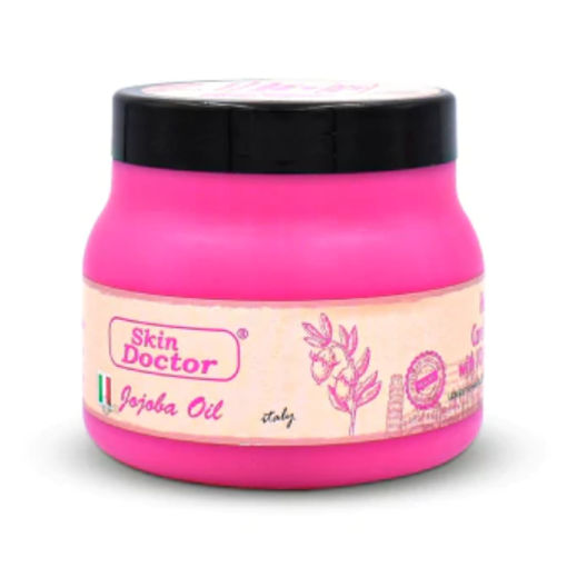 ماسک مو اسکین داکتر Skin Doctor مدل Jojoba وزن ۵۰۰ میل