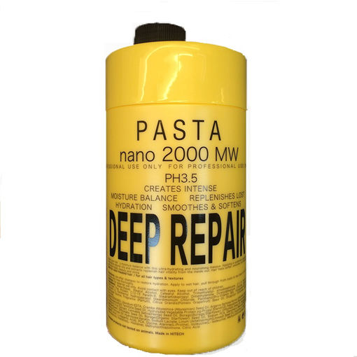 ماسک ترمیم کننده عمیق مو پاستا Pasta Nano 2000 MW