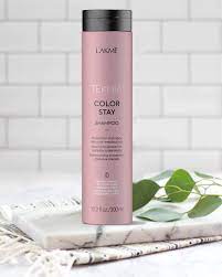 شامپو بدون سولفات لاکمه Lakme مناسب موهای رنگ شده