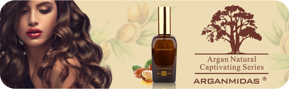 روغن آرگان صددرصد خالص آرگان میداس 100 میل