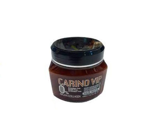 ماسک مو کارینو وی آی پی Carino Vip مدل Argan