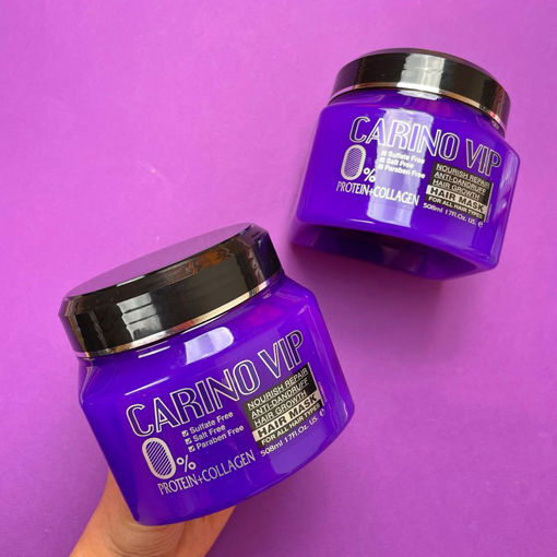 ماسک مو کارینو وی آی پی Carino Vip مدل Protein