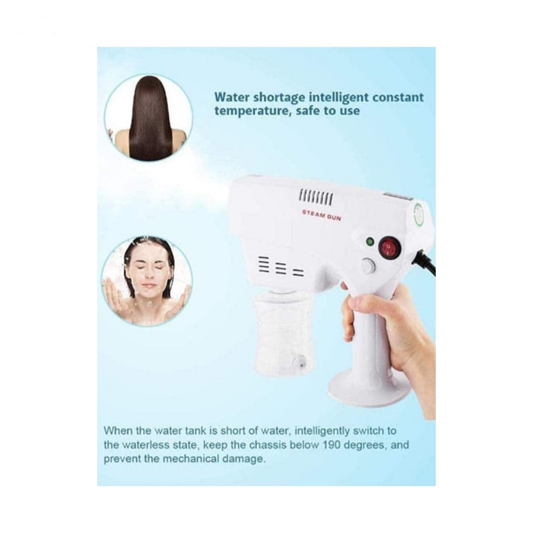 اسپری نانو استیم برقی nano steam