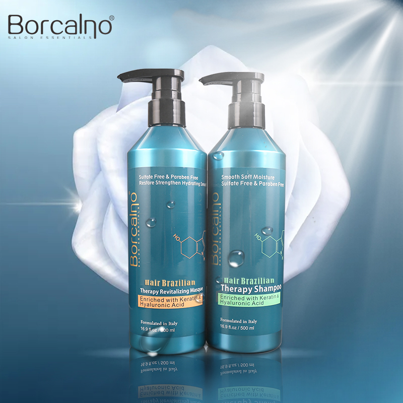 شامپو بورکالنو BORCALNO