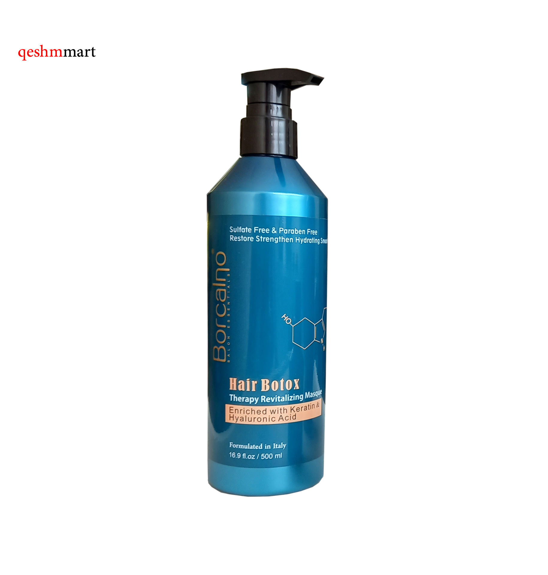 ماسک مو  بورکالنو احیا کننده  Borcalno