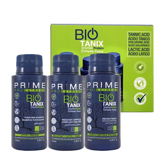 کیت خانگی کراتین بیو تانیکس پرایم Bio tanix Prime