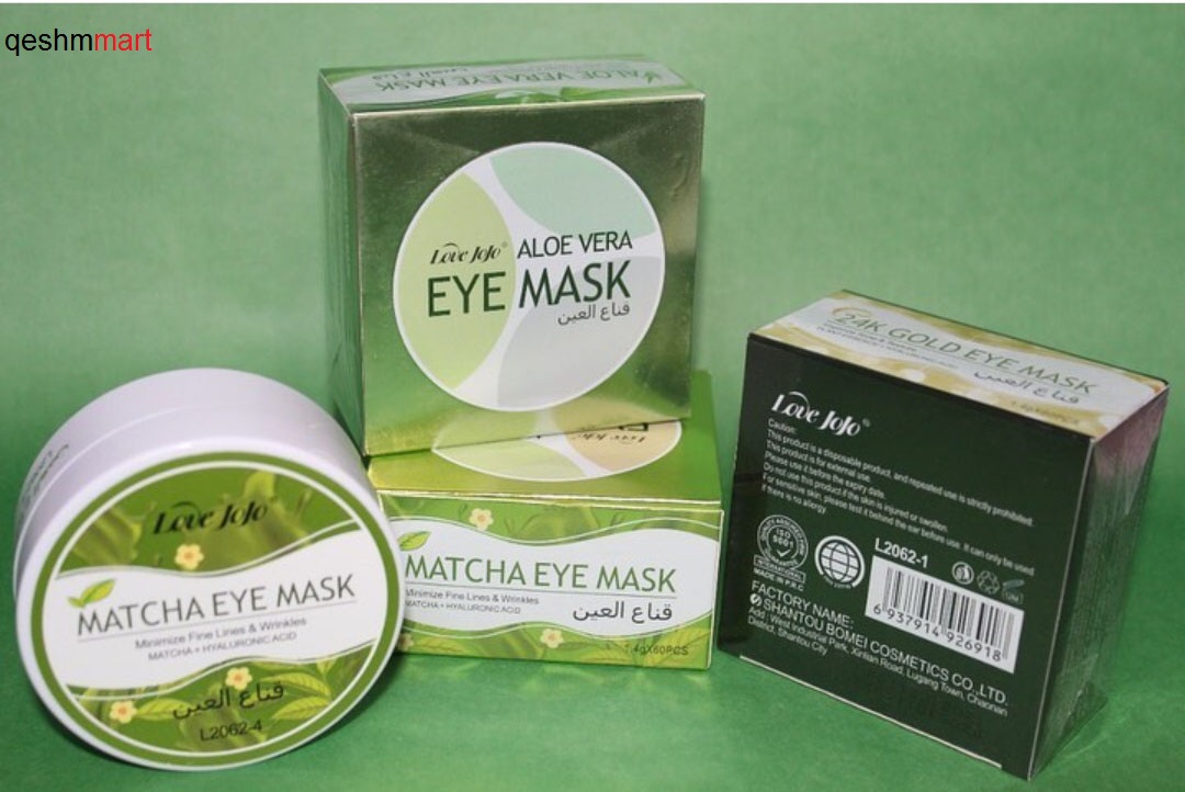 ماسک دور چشم لاوجوجو Love jojo