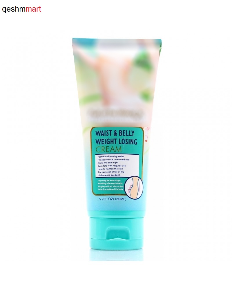 کرم لاغر کننده و چربی سوز وکالی  Wokali