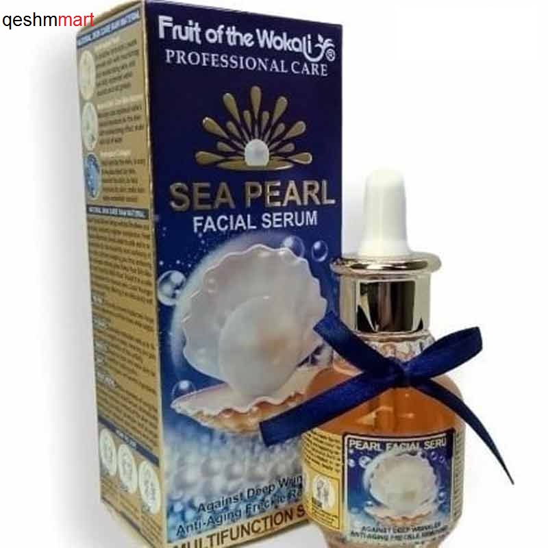 سرم ضد پیری مروارید وکالی  Wokali