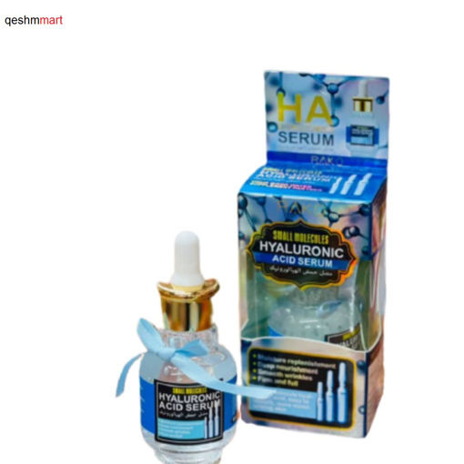 سرم هیالورونیک اسید وکالی میوه ای Wokali