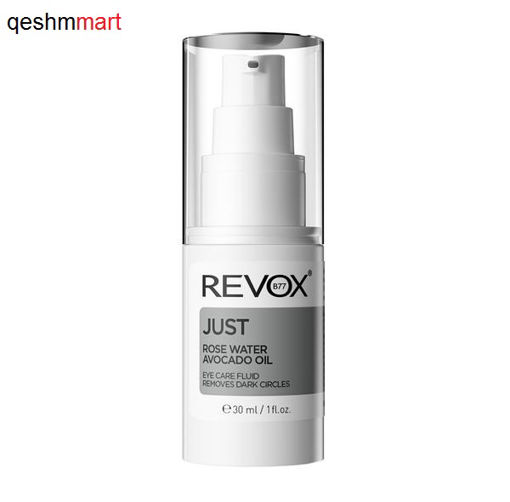 کرم دور چشم ریوکس حاوی گلاب و آلوورا  Revox