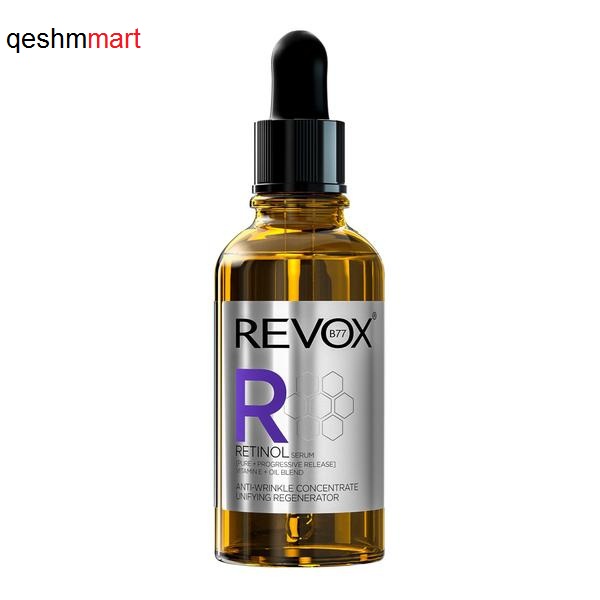 سرم ضد چروک ریوکس حاوی رتینول  Retinol Revox