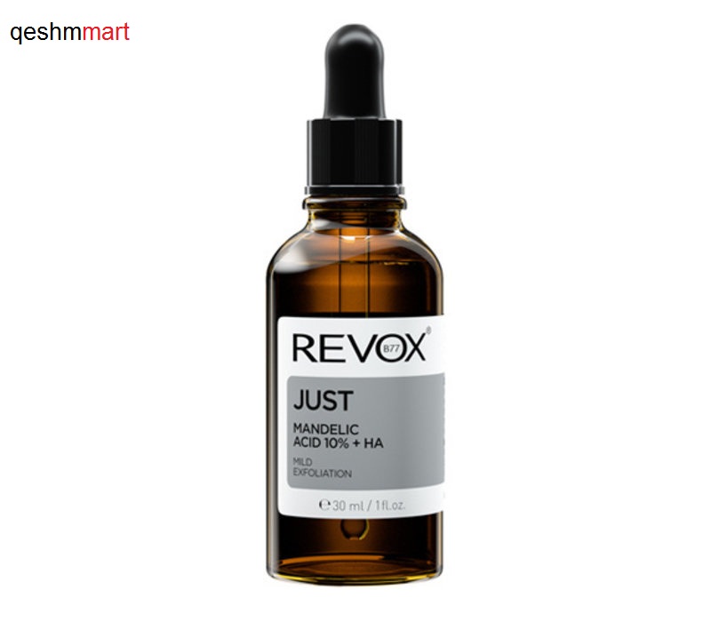 سرم لایه بردار  ریوکس ماندلیک اسید  Mandelic Acid 10% +HA  Revox