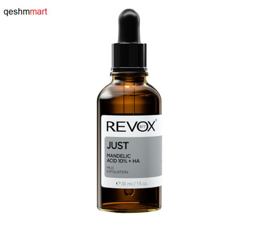 سرم لایه بردار  ریوکس ماندلیک اسید  Mandelic Acid 10% +HA  Revox