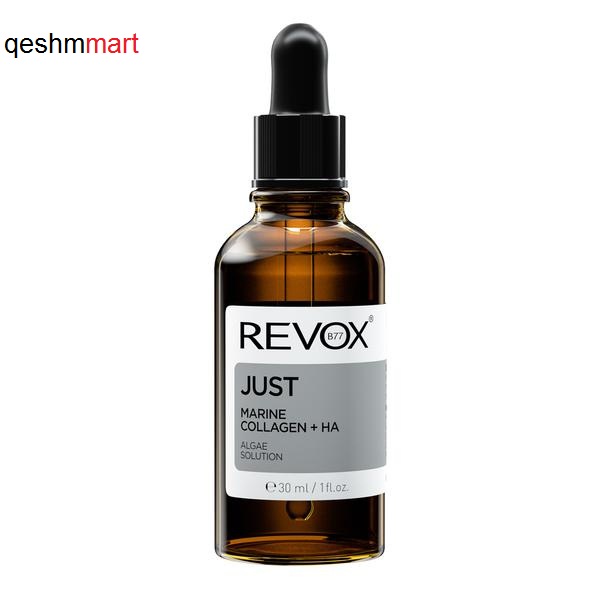 سرم کلاژن جلبک دریایی ریوکس Marine Collagen +HA Revox