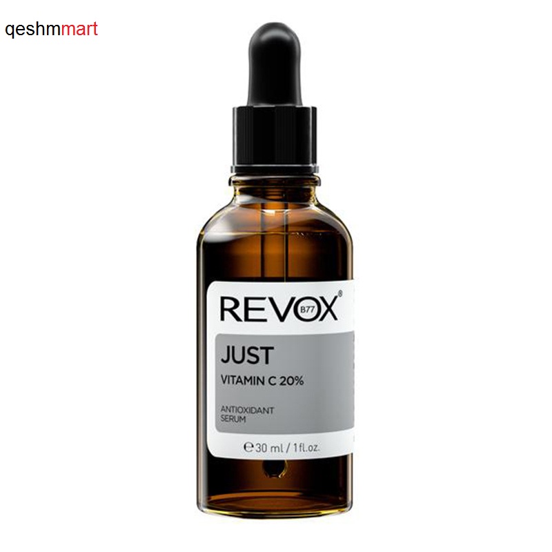 سرم آنتی اکسیدان ویتامین سی ریوکس  Vitamin C 20%  Revox
