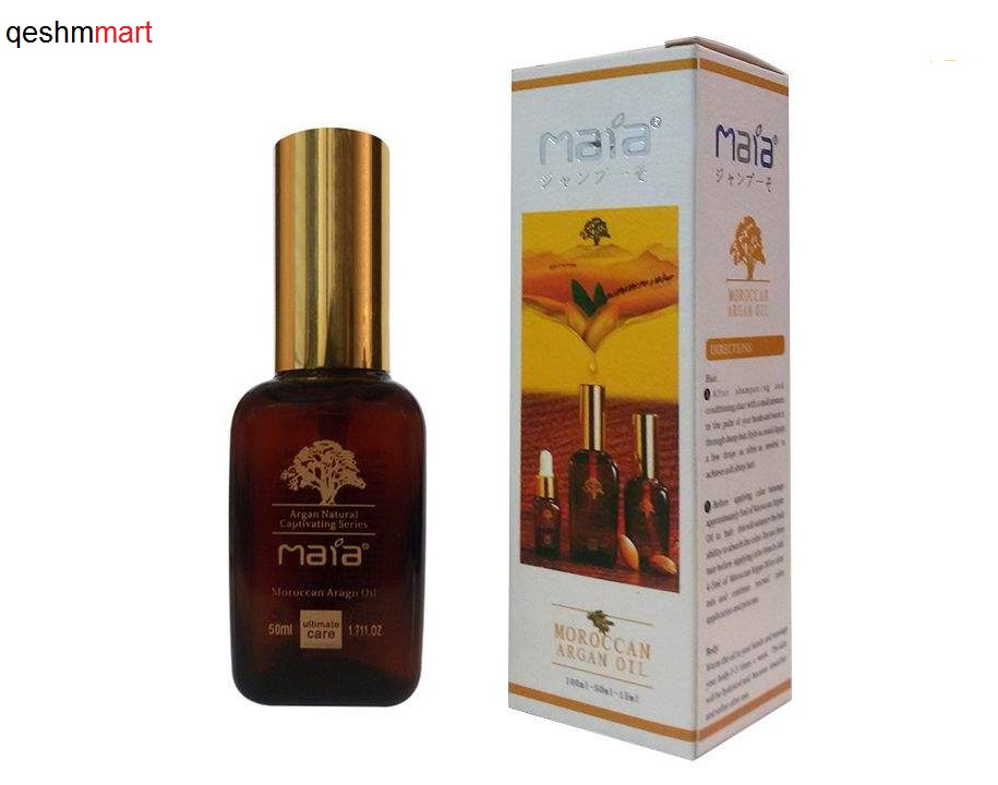 روغن آرگان مایا Maia MOROCCAN ARGAN OIL 