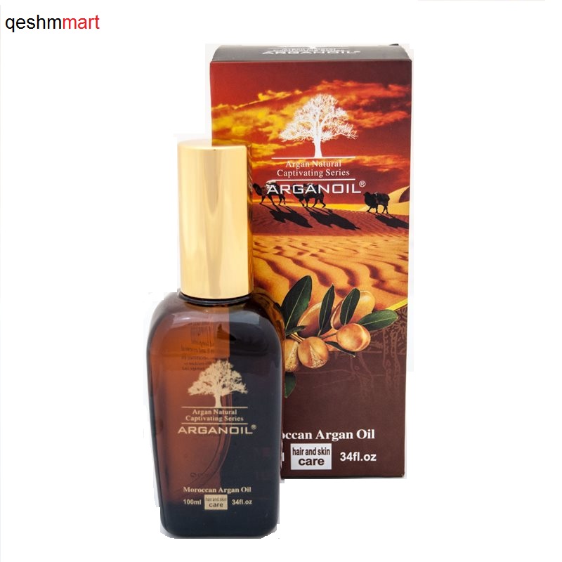 روغن ارگان مراکش Moroccan