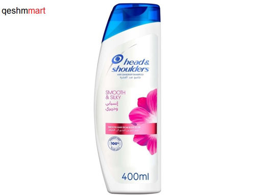 شامپو هد اند شولدرز Head & Shoulders  ضد شوره و نرم کننده ۴۰۰ میلی لیتر