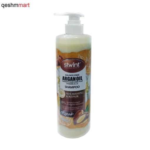 شامپو آرگان استوینت Stwint Argan Oil