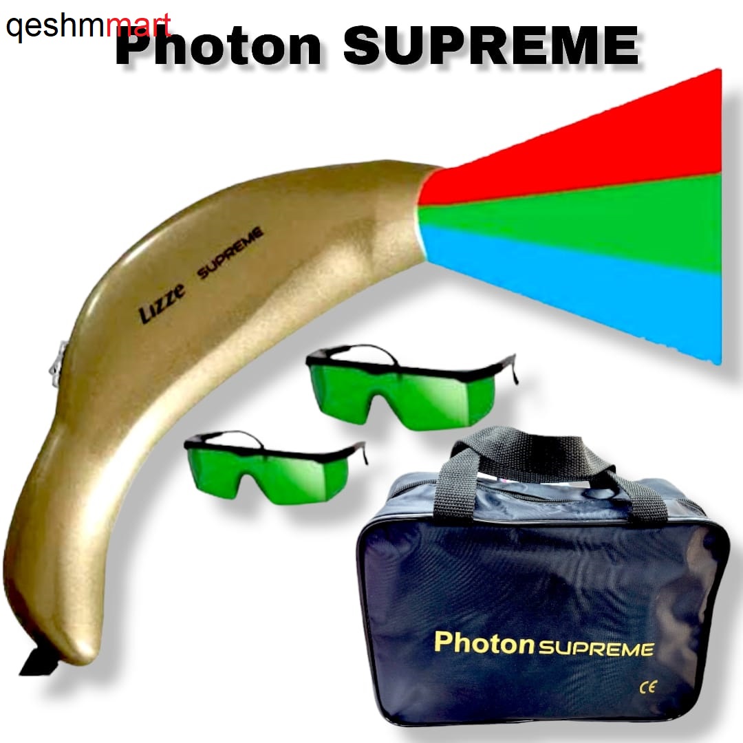 دستگاه فوتون سوپریم سه نور لیز photon Supreme lizze
