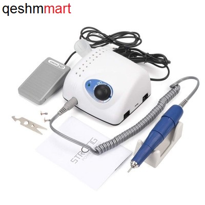 سوهان برقی ناخن استرانگ 210 Strong 210 Electric Nail Drill Machine